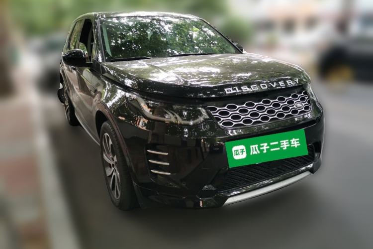 Used Land Rover Discovery Sport 2024 Performance Tech Edition Front Right 45 Deg