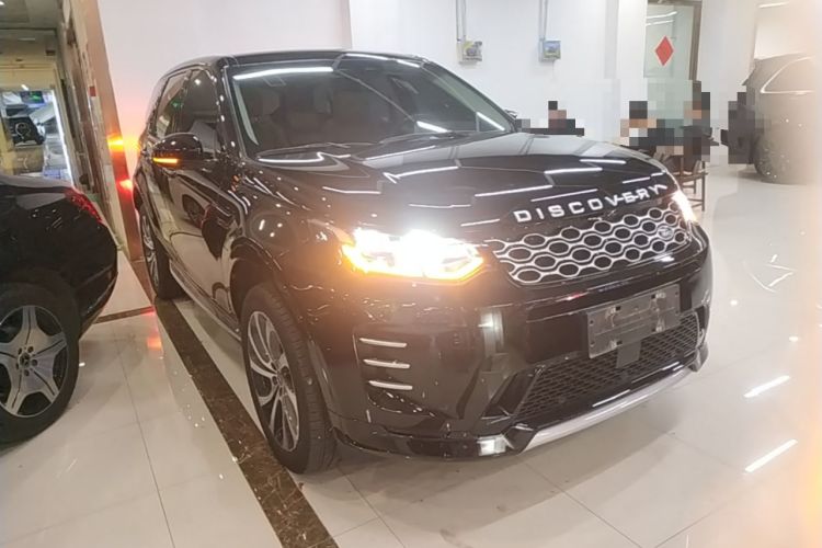 Used Land Rover Discovery Sport 2024 Performance Tech Edition Front Right 45 Deg