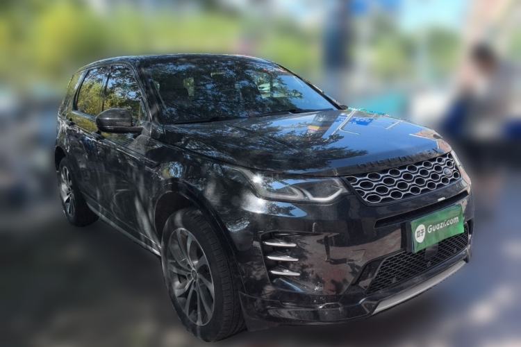 Used Land Rover Discovery Sport 2024 Performance Tech Edition Front Right 45 Deg