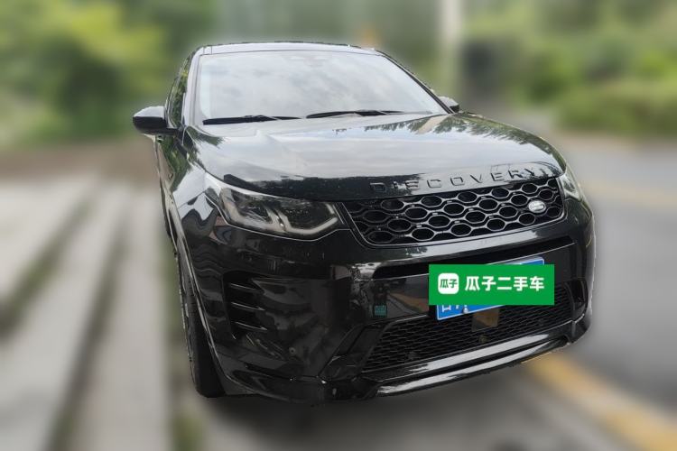 Used Land Rover Discovery Sport 2024 Performance Tech Edition Front Right 45 Deg