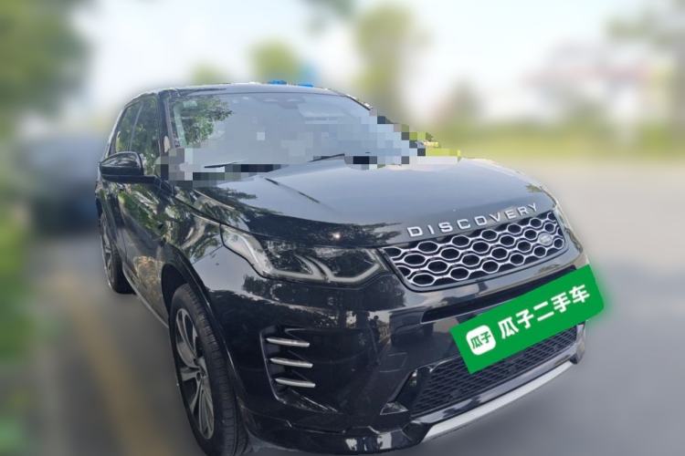 Used Land Rover Discovery Sport 2024 Performance Tech Edition Front Right 45 Deg