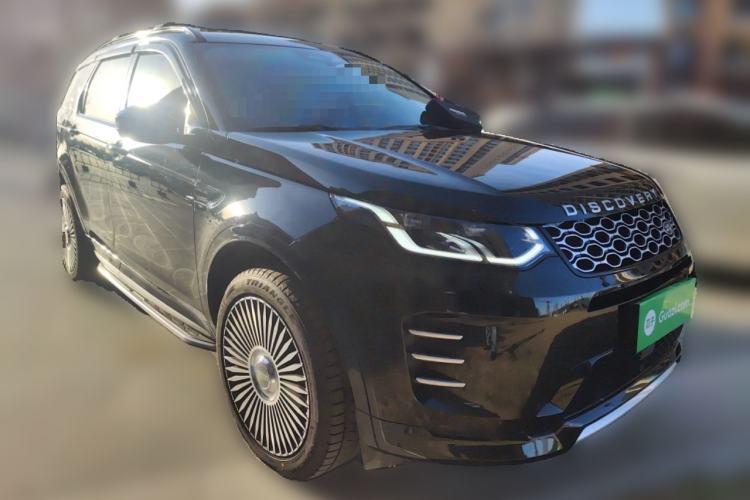 Used Land Rover Discovery Sport 2024 Performance Tech Edition Front Right 45 Deg