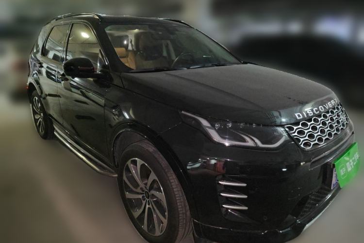 Used Land Rover Discovery Sport 2024 Performance Tech Edition Front Right 45 Deg