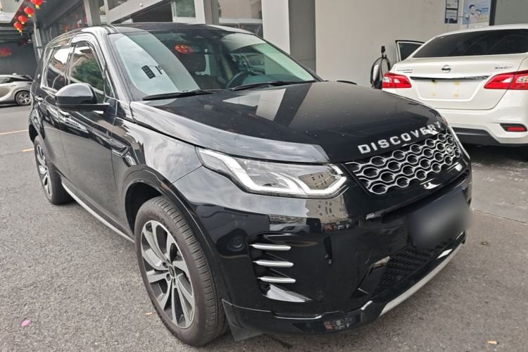 Used Land Rover Discovery Sport 2024 Performance Tech Edition Front Right 45 Deg