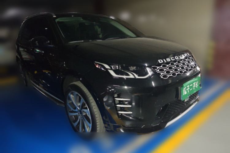Used Land Rover Discovery Sport 2024 Performance Tech Edition Front Right 45 Deg