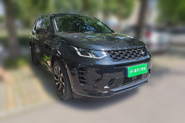 Used Land Rover Discovery Sport 2024 Performance Tech Edition Front Right 45 Deg