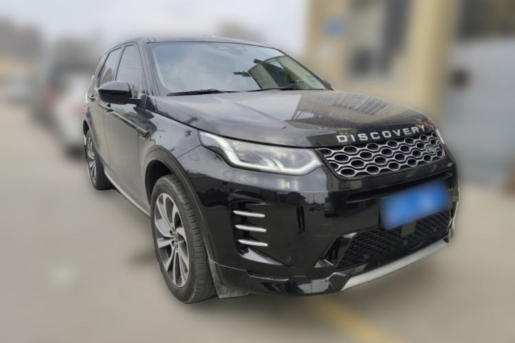 Used Land Rover Discovery Sport 2024 Performance Tech Edition Front Right 45 Deg