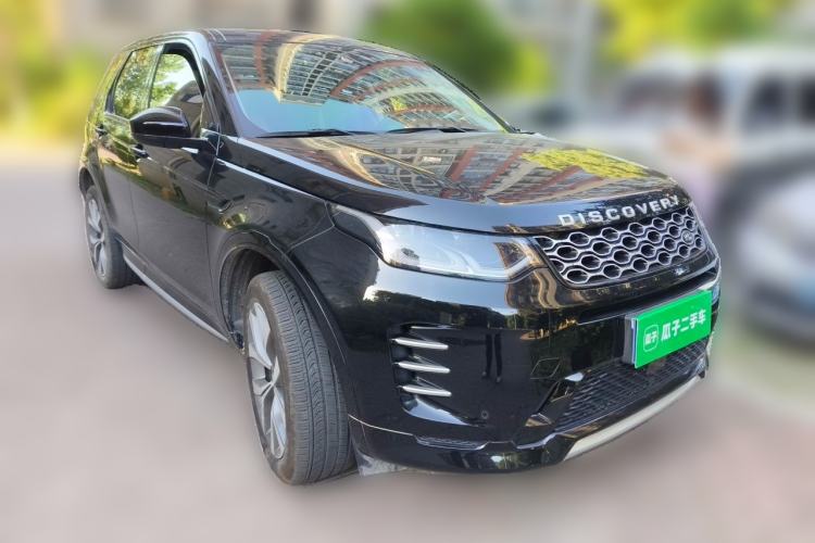 Used Land Rover Discovery Sport 2024 Performance Tech Edition Front Right 45 Deg