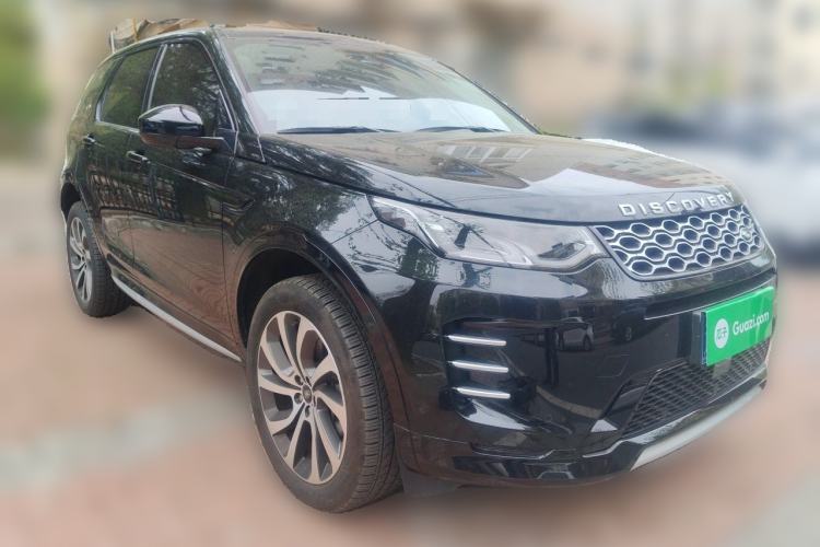 Used Land Rover Discovery Sport 2024 Performance Tech Edition Front Right 45 Deg
