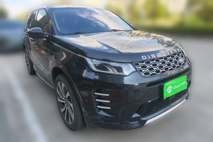 Used Land Rover Discovery Sport 2024 Performance Tech Edition Front Right 45 Deg