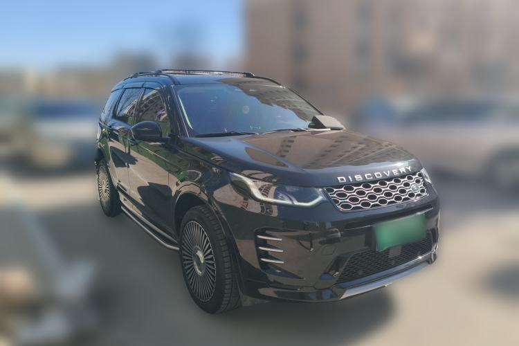 Used Land Rover Discovery Sport 2024 Performance Tech Edition Front Right 45 Deg
