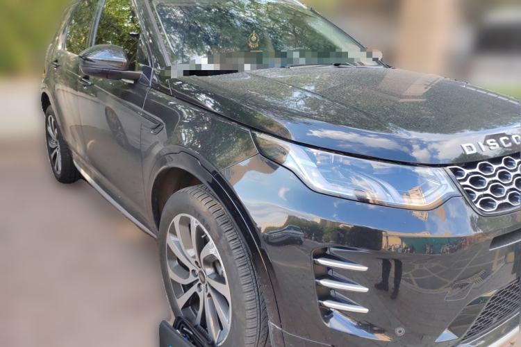 Used Land Rover Discovery Sport 2024 Performance Tech Edition Front Right 45 Deg