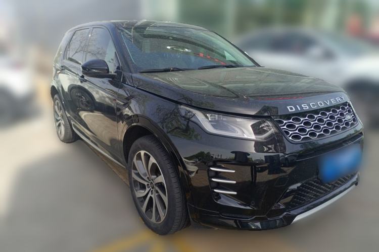 Used Land Rover Discovery Sport 2024 Performance Tech Edition Front Right 45 Deg