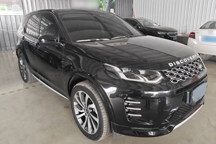 Used Land Rover Discovery Sport 2024 Performance Tech Edition Front Right 45 Deg