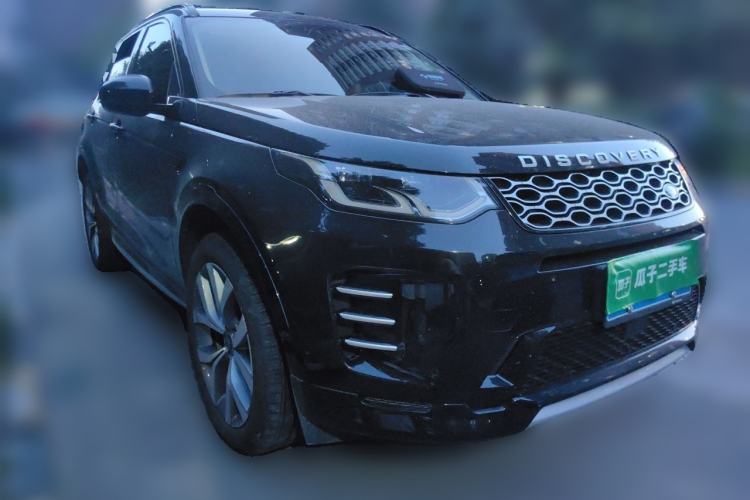Used Land Rover Discovery Sport 2024 Performance Tech Edition Front Right 45 Deg