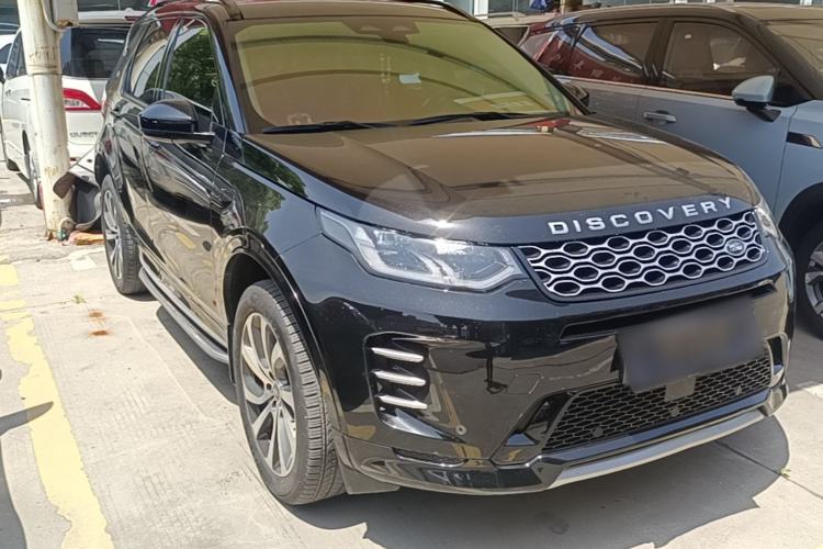 Used Land Rover Discovery Sport 2024 Performance Tech Edition Front Right 45 Deg