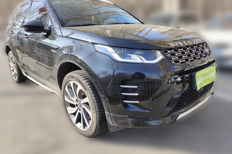 Used Land Rover Discovery Sport 2024 Performance Tech Edition Front Right 45 Deg