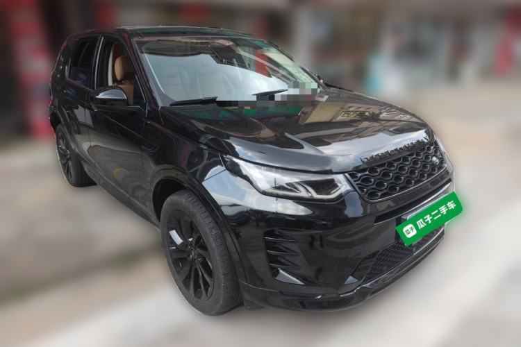 Used Land Rover Discovery Sport 2024 Performance Tech Edition Front Right 45 Deg