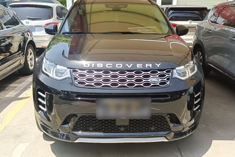 Used Land Rover Discovery Sport 2024 Performance Tech Edition Front
