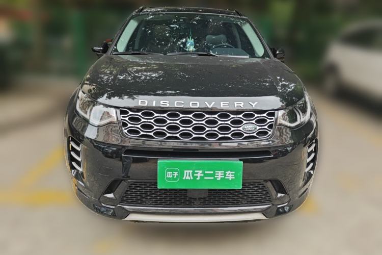 Used Land Rover Discovery Sport 2024 Performance Tech Edition Front