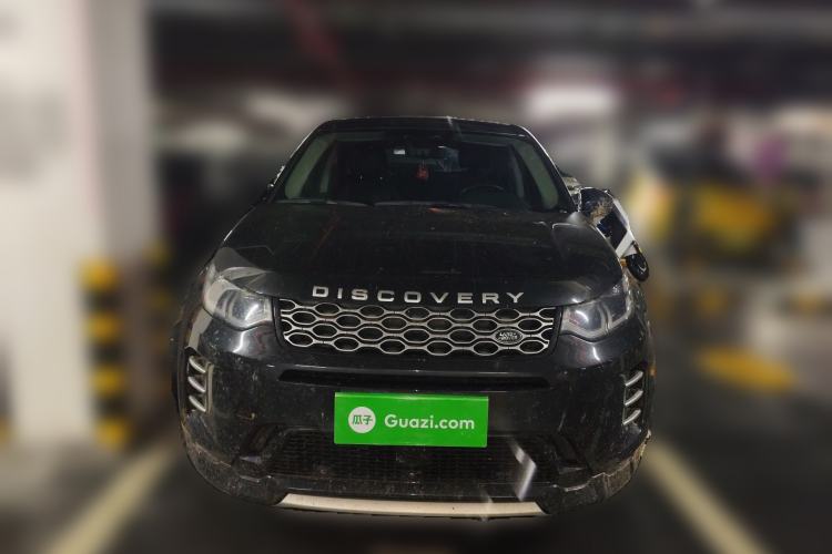 Used Land Rover Discovery Sport 2024 Luxury Custom Edition Front