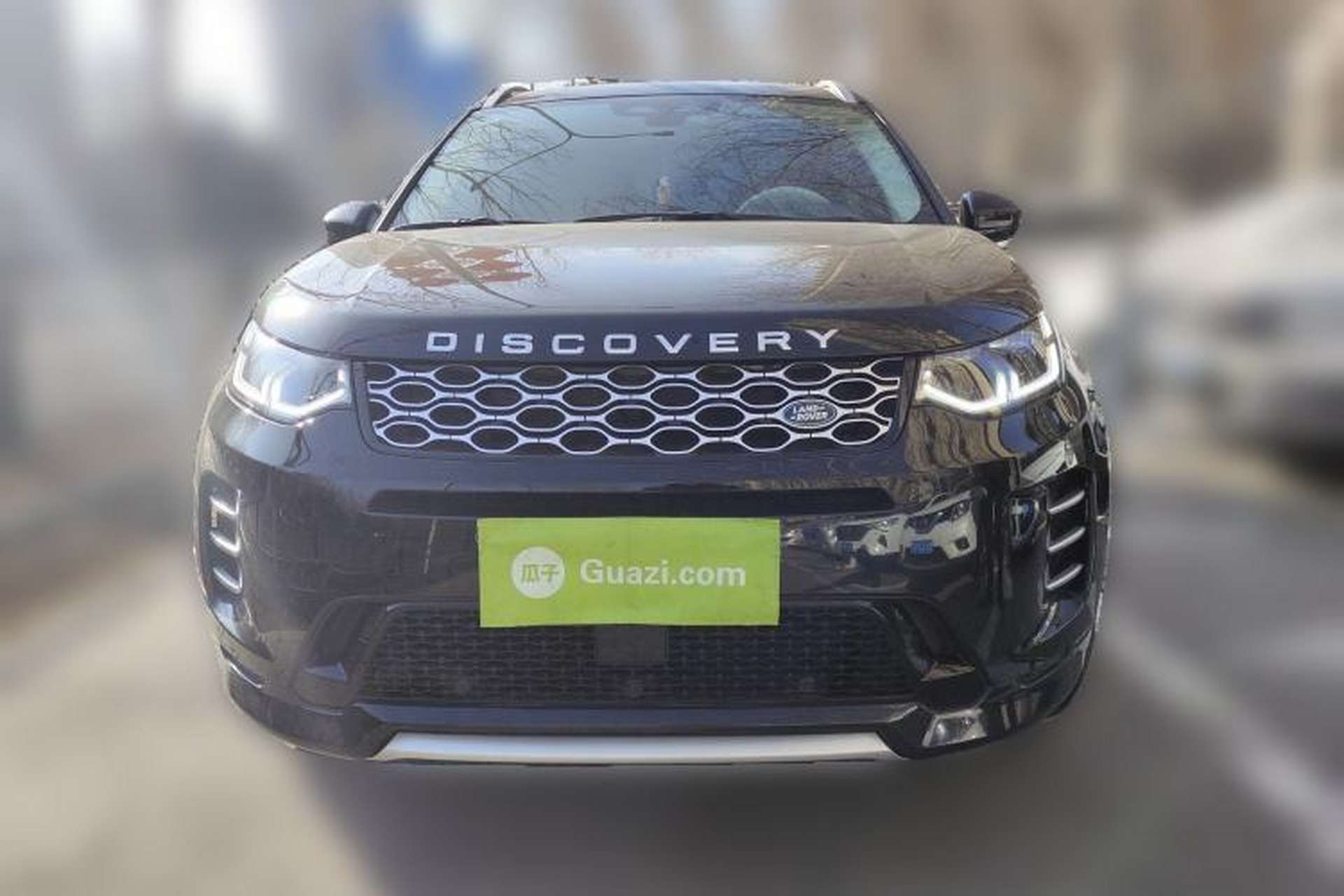 Used Land Rover Discovery Sport 2024 Performance Tech Edition Front