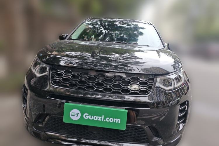 Used Land Rover Discovery Sport 2024 Luxury Custom Edition Front