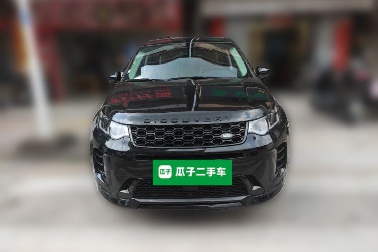 Used Land Rover Discovery Sport 2024 Performance Tech Edition Front