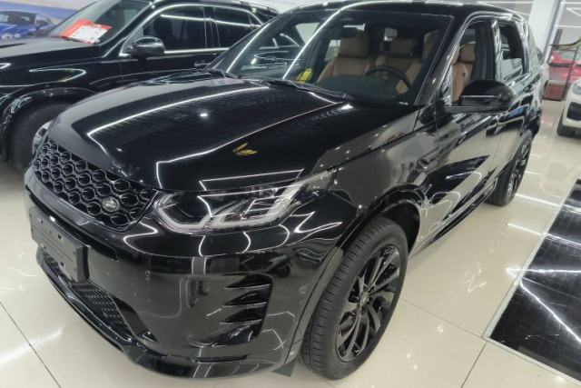 Land Rover Discovery Sport 2024 Performance Tech Edition مستعملة