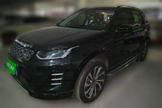 Used Land Rover Discovery Sport 2024 Performance Tech Edition