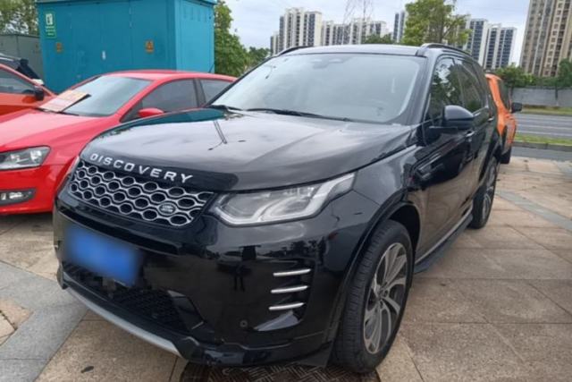 Used Land Rover Discovery Sport 2024 Performance Tech Edition