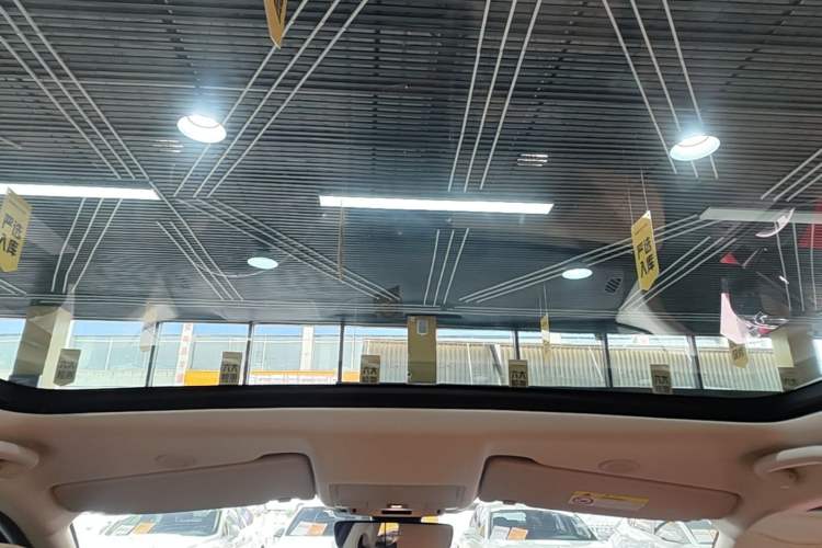 Used Land Rover Discovery Sport 2024 Performance Tech Edition Headliner