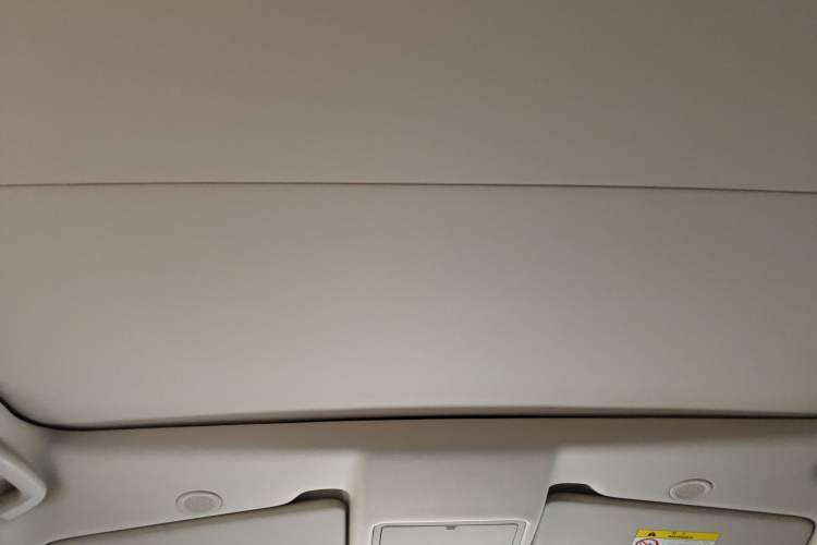 Used Land Rover Discovery Sport 2024 Luxury Custom Edition Headliner
