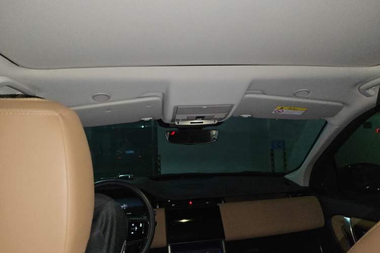 Used Land Rover Discovery Sport 2024 Performance Tech Edition Headliner