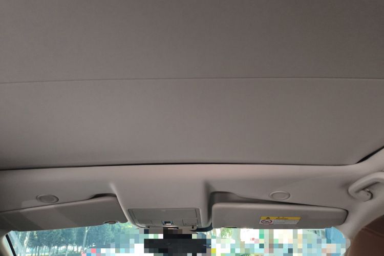 Used Land Rover Discovery Sport 2024 Luxury Custom Edition Headliner