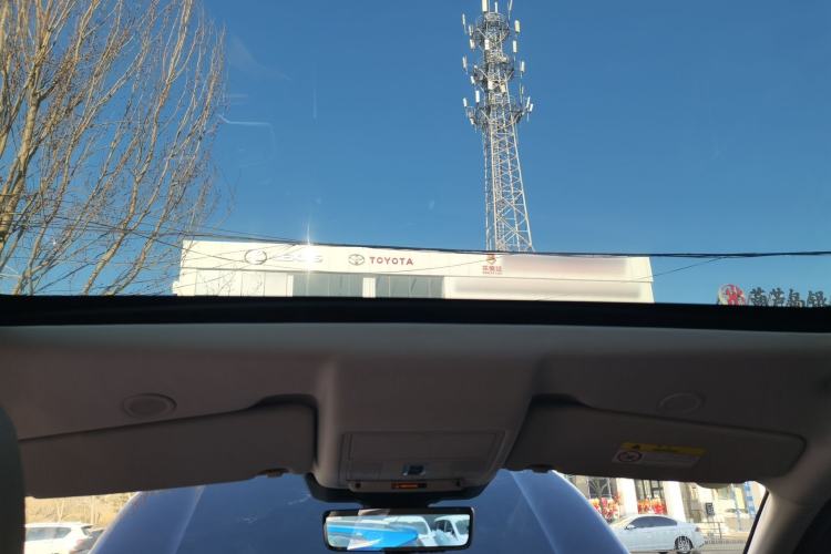 Used Land Rover Discovery Sport 2024 Luxury Custom Edition Headliner