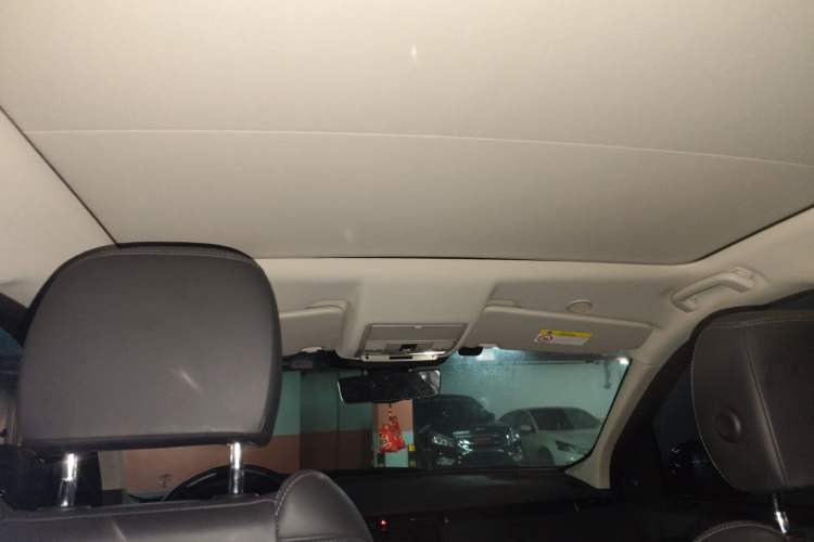 Used Land Rover Discovery Sport 2024 Luxury Custom Edition Headliner