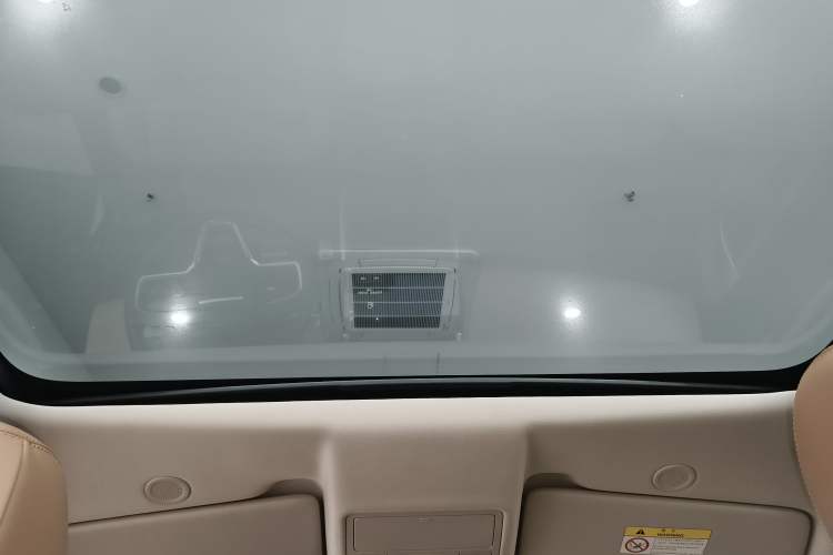Used Land Rover Discovery Sport 2024 Luxury Custom Edition Headliner
