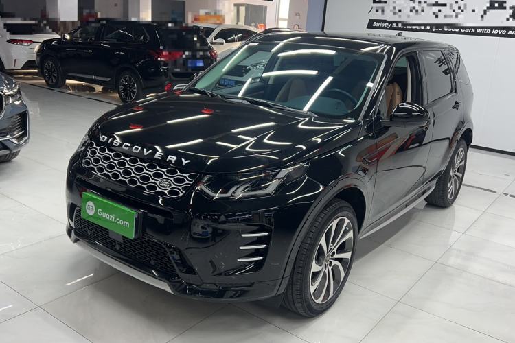 Used Land Rover Discovery Sport 2024 Performance Tech Edition Guazi used car, China used car export, Used car for sale, Used cars, Cheapest cars for sale