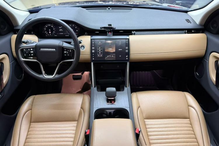 Used Land Rover Discovery Sport 2024 Luxury Custom Edition Interior 1