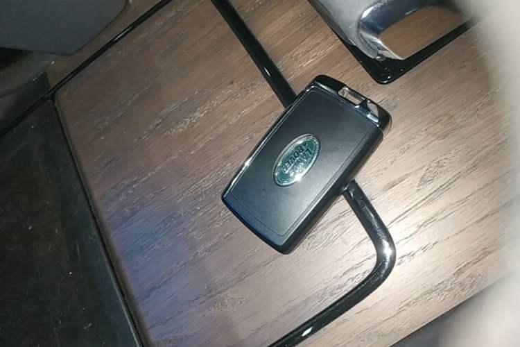 Used Land Rover Discovery Sport 2024 Performance Tech Edition Interior 1