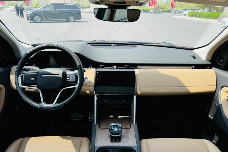Used Land Rover Discovery Sport 2024 Performance Tech Edition Interior 1