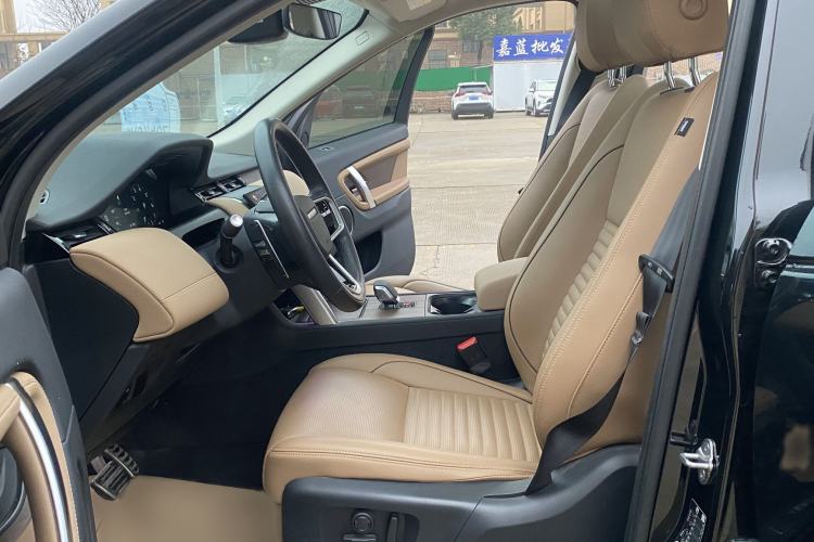 Used Land Rover Discovery Sport 2024 Performance Tech Edition Interior 1