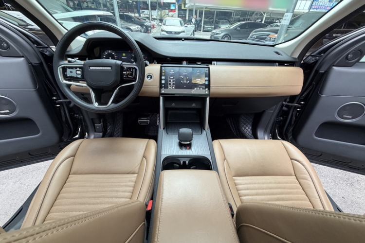 Used Land Rover Discovery Sport 2024 Luxury Custom Edition Interior 11