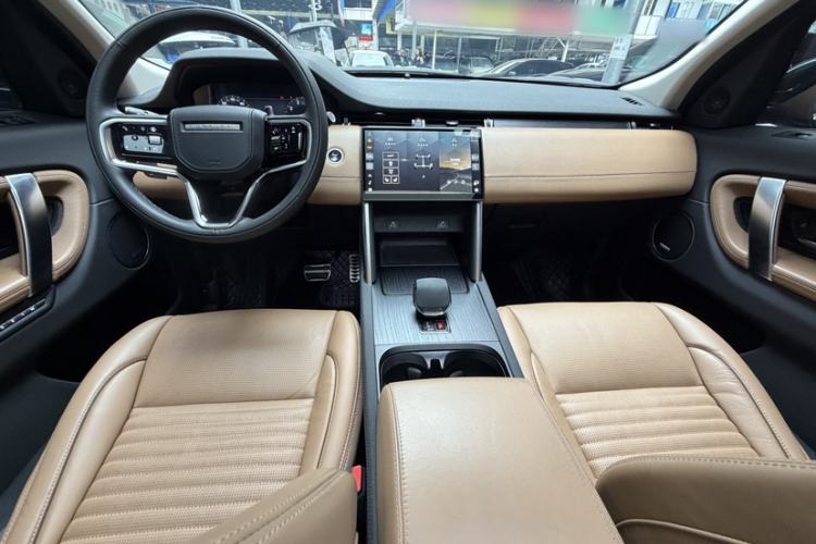 Used Land Rover Discovery Sport 2024 Luxury Custom Edition Interior 14