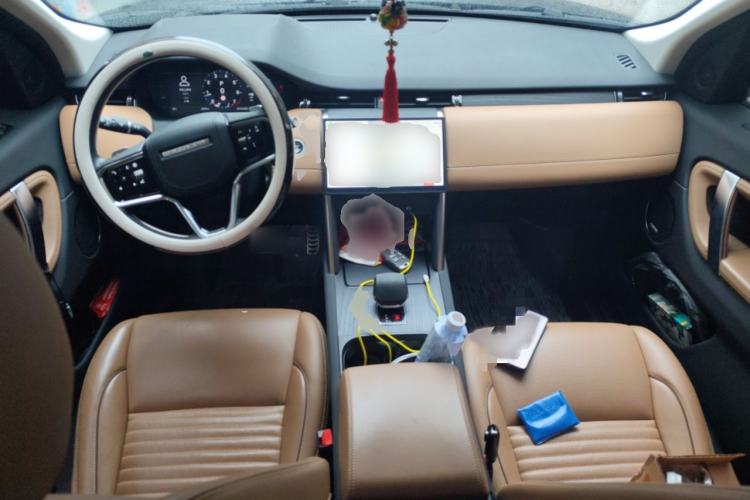 Used Land Rover Discovery Sport 2024 Luxury Custom Edition Interior 2