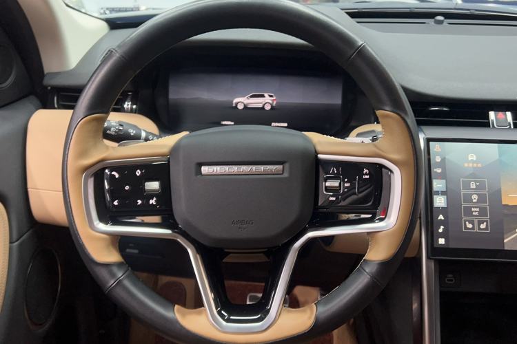 Used Land Rover Discovery Sport 2024 Performance Tech Edition Interior 2