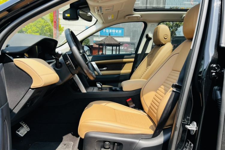 Used Land Rover Discovery Sport 2024 Performance Tech Edition Interior 3