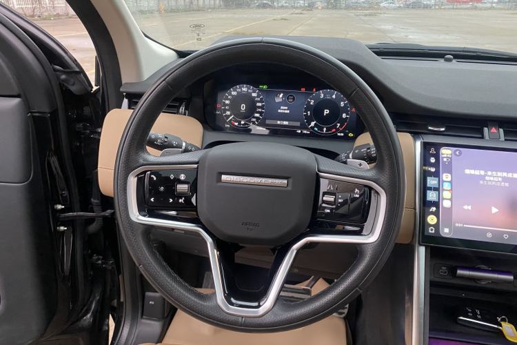 Used Land Rover Discovery Sport 2024 Performance Tech Edition Interior 4