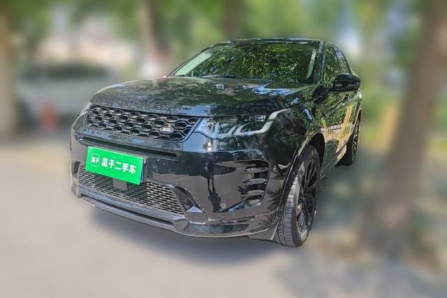 Used Land Rover Discovery Sport 2024 Performance Tech Edition